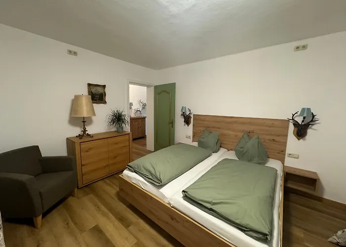 Daire Petri Garmisch-Partenkirchen